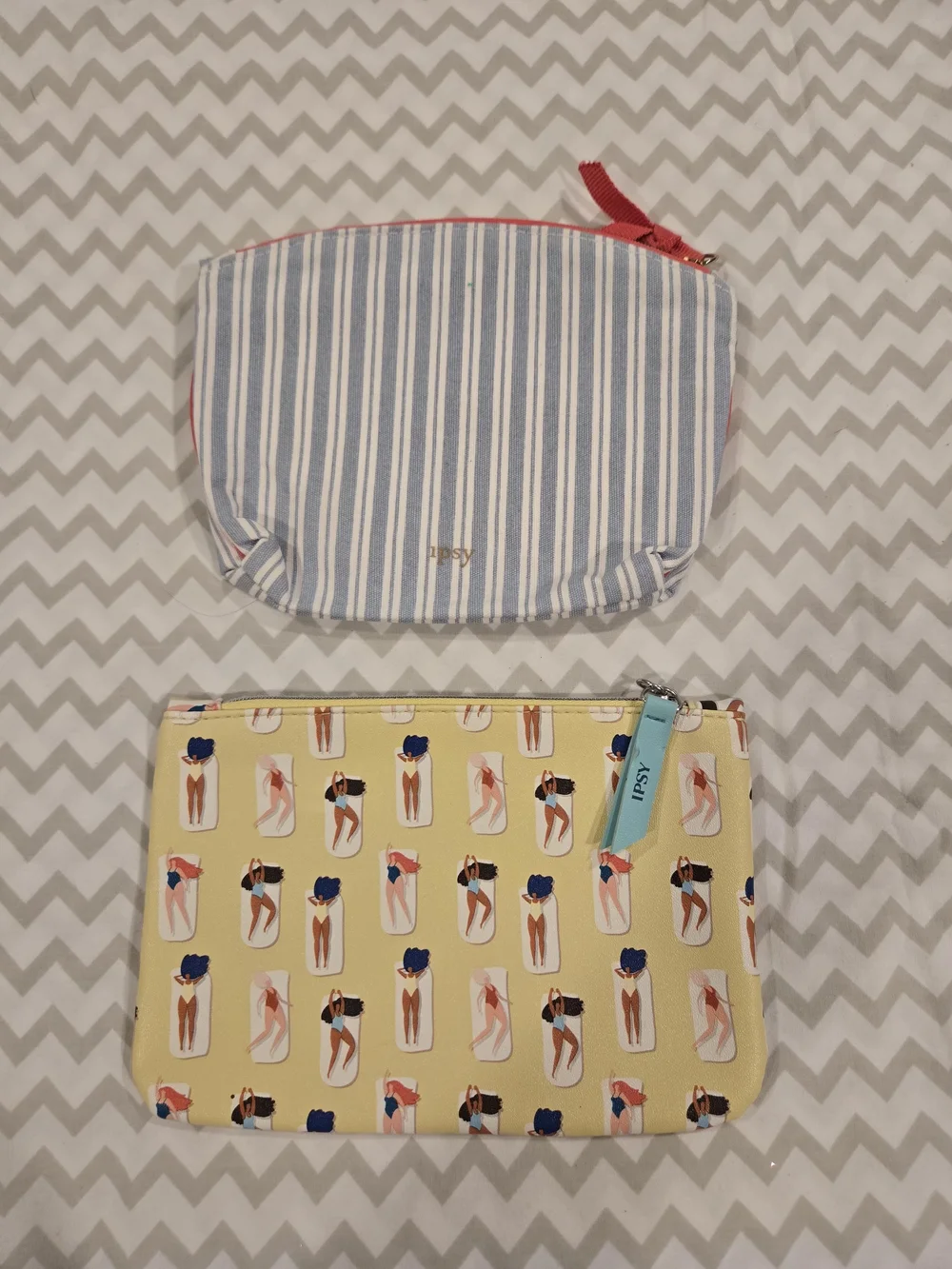 Bundle Of 5 Ipsy Bags